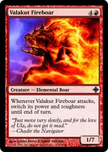 ValakutFireboar