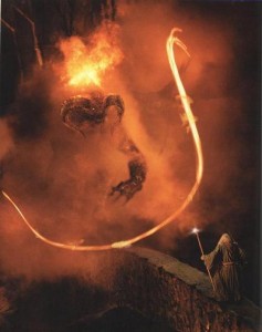 You Shall Not Pass!