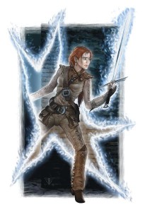 (C) Wizards of the Coast and the Artist