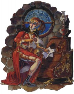 Art copyright Wizards of the Coast and the Artist