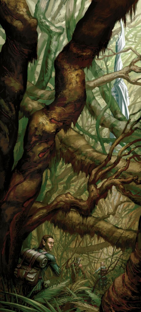 Copyright 2010 Wizards of the Coast and the artist