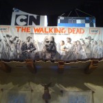 Billboard for The Walking Dead