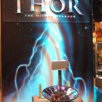 MJOLNIR, THOR'S HAMMER