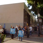 The line for w00tstock