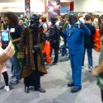 IMG_1732 Darth Vader and Boba Fett, but with style