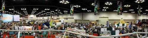 Panorama from the WotC Penthouse (1) Panorama from the WotC Penthouse (1)
