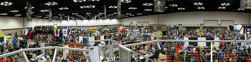 Panorama from the WotC Penthouse (2) Panorama from the WotC Penthouse (2)