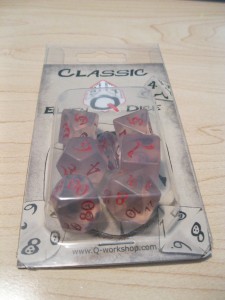 Elven Dice