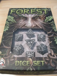 Forest Dice
