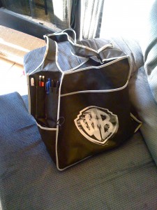 The bag I'll be carrying at Gen Con 2010