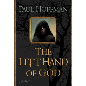 Left Hand of God Cover