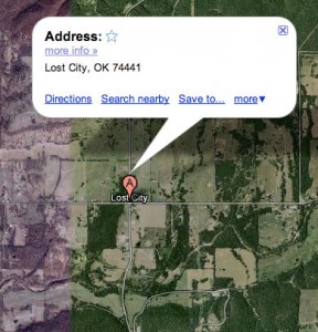 Google Maps image