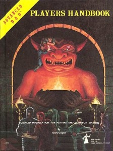 Players Handbook
