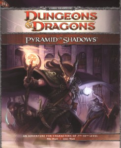 Pyramid of Shadows