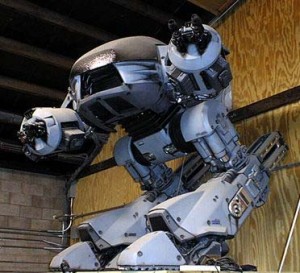 Dancebot 1986