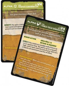 Gamma World Cards