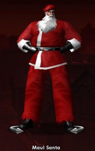 cov maul santa