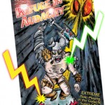 RefugeCoverBolts Refuge in Audacity Cover