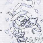 RiA-IntensiveCareBearLady Intensive Care Bear Lady