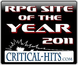 RPG Site of the Year Award
