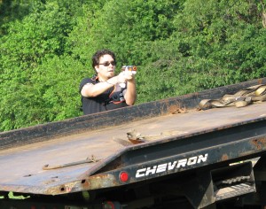 Dave The Game: Laser Tag Badass