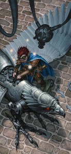 Image copyright Wizards of the Coast and the Artist