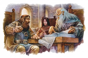 Art copyright Wizards of the Coast and the artist